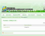 WEB SERNA